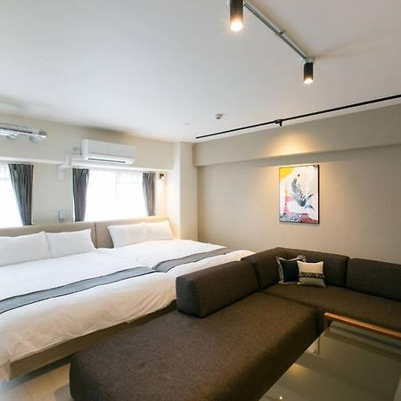 Bhotel Origaminn 501 - 5 Mins Peacepark Хиросима Экстерьер фото
