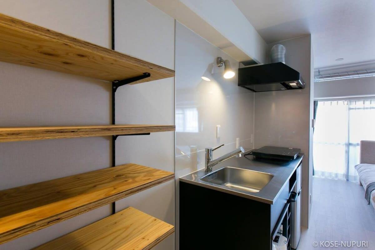 Bhotel Origaminn 501 - 5 Mins Peacepark Хиросима Экстерьер фото