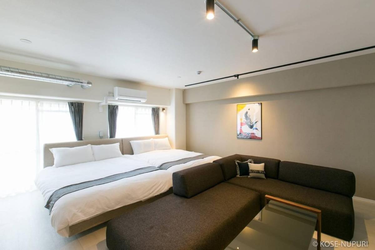 Bhotel Origaminn 501 - 5 Mins Peacepark Хиросима Экстерьер фото