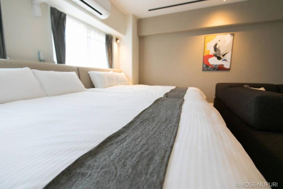 Bhotel Origaminn 501 - 5 Mins Peacepark Хиросима Экстерьер фото